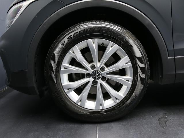 VOLKSWAGEN Tiguan usata, con Alzacristalli elettrici