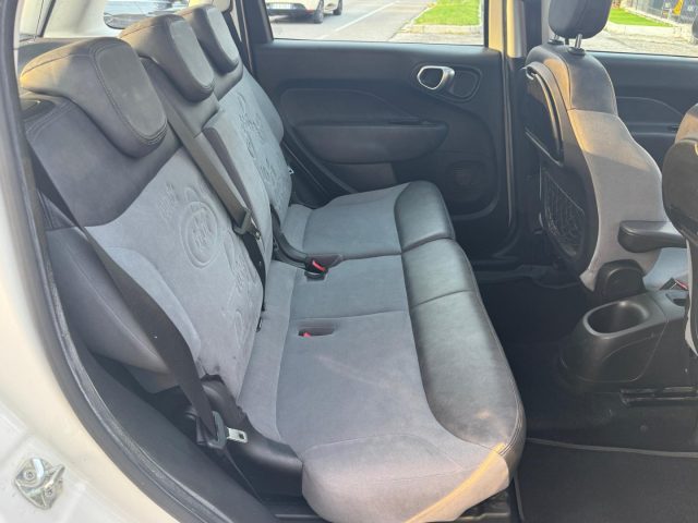 FIAT 500L usata, con Volante in pelle