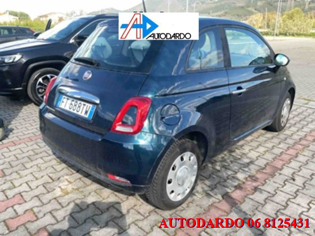 FIAT 500 usata, con Airbag laterali
