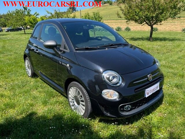 FIAT 500 usata, con ABS