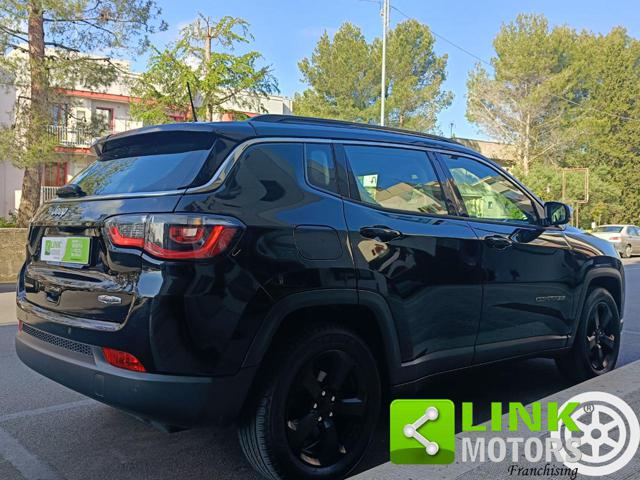 JEEP Compass usata, con Climatizzatore