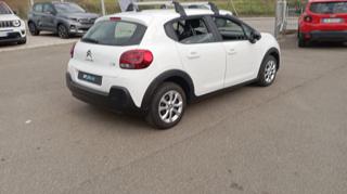 CITROEN C3 usata, con Chiusura centralizzata telecomandata