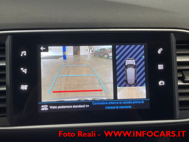 PEUGEOT 308 usata 26