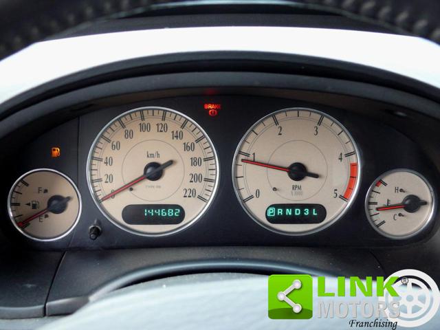 CHRYSLER Grand Voyager usata, con Antifurto