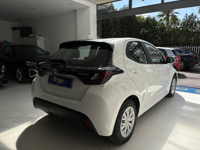 TOYOTA Yaris usata, con Controllo trazione