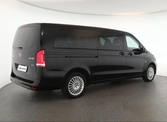 MERCEDES-BENZ Vito usata, con Airbag laterali