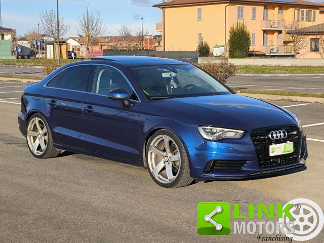 AUDI A3 usata, con Controllo trazione