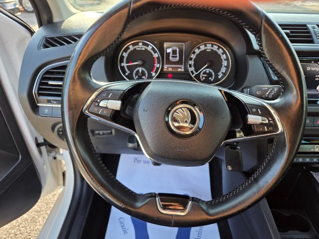 SKODA Fabia usata, con Servosterzo