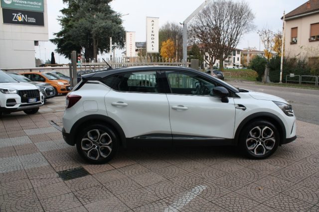 RENAULT Captur usata, con Cerchi in lega