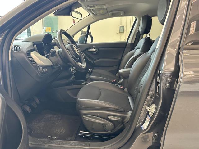 FIAT 500X usata, con Filtro antiparticolato