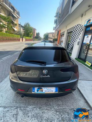 ALFA ROMEO Giulietta usata, con Boardcomputer