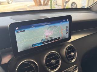 MERCEDES-BENZ GLC 300 usata, con Autoradio digitale