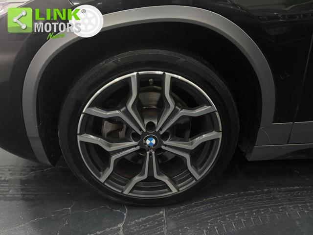BMW X2 usata, con Immobilizzatore elettronico