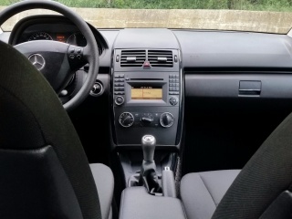 MERCEDES-BENZ A 180 usata, con Cerchi in lega