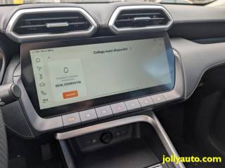 MG ZS usata, con USB