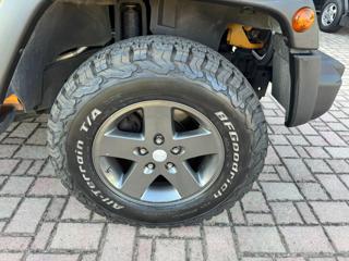 JEEP Wrangler usata, con Autoradio