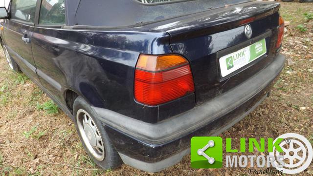 VOLKSWAGEN Golf Cabriolet usata 18