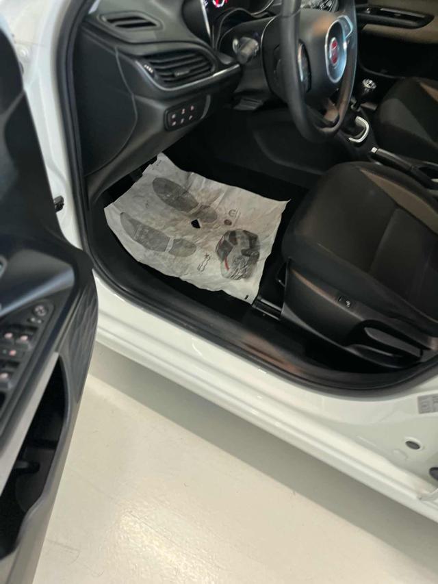 FIAT Tipo usata, con Bracciolo