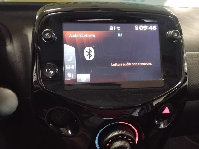 CITROEN C1 usata 17