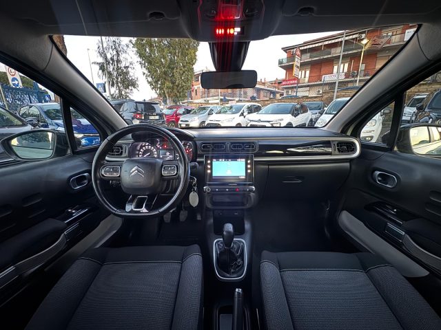 CITROEN C3 usata, con Controllo trazione