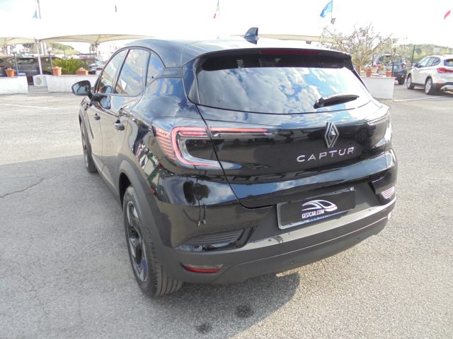 RENAULT Captur usata, con Fari LED