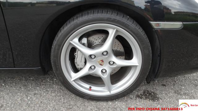PORSCHE 996 usata, con Bluetooth