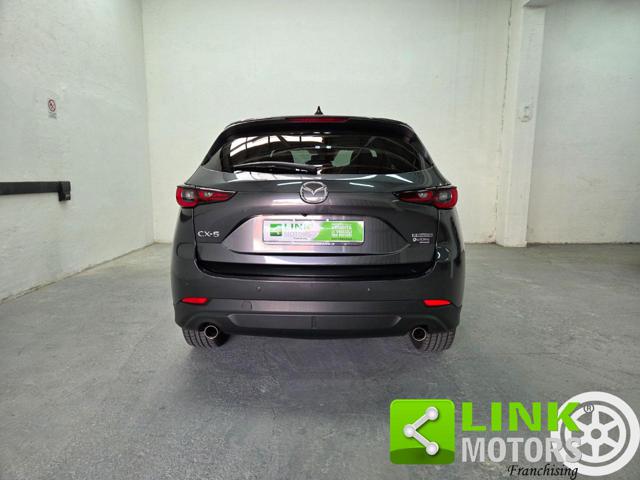 MAZDA CX-5 usata, con Controllo automatico clima
