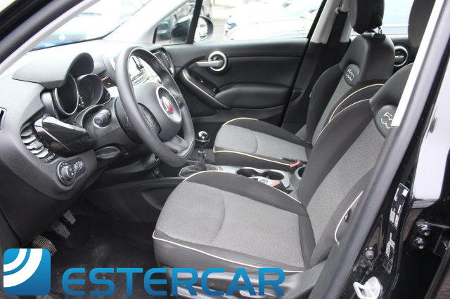 FIAT 500X usata, con Airbag Passeggero
