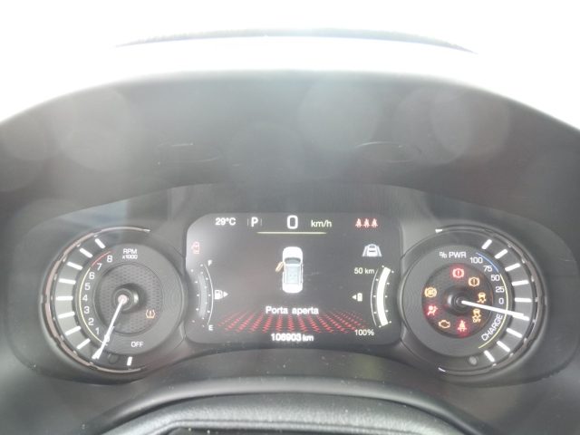 JEEP Renegade usata, con Volante in pelle