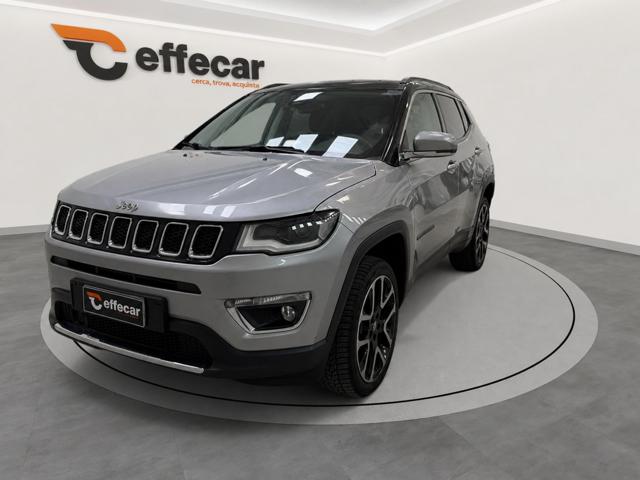 JEEP Compass usata, con ABS