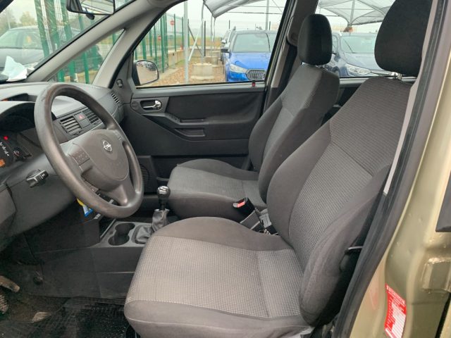 OPEL Meriva usata, con Chiusura centralizzata