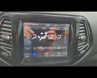 JEEP Compass usata, con Regolazione elettrica sedili