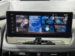 NISSAN X-Trail usata, con Autoradio digitale