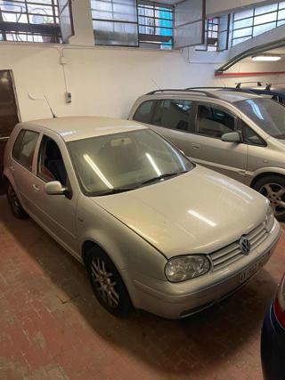 VOLKSWAGEN Golf 1.9 TDI/110 CV cat 5p. H.LINE