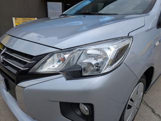 MITSUBISHI Space Star usata 9