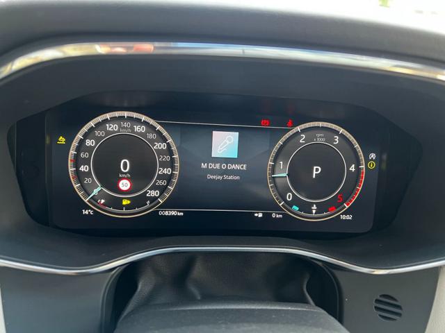 JAGUAR F-Pace usata, con Controllo automatico clima