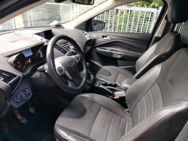 FORD Kuga usata, con Climatizzatore