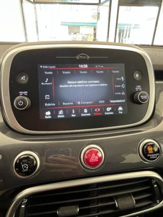 FIAT 500X usata, con USB
