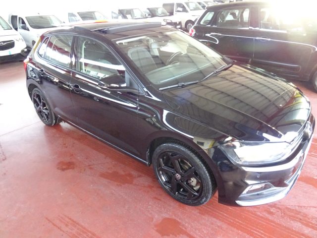 VOLKSWAGEN Polo usata, con ABS
