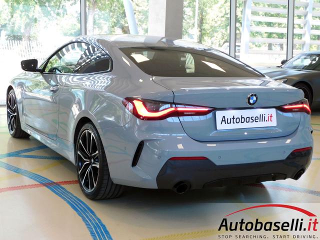 BMW 420 usata, con Park Distance Control