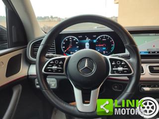 MERCEDES-BENZ GLE 350 usata 31