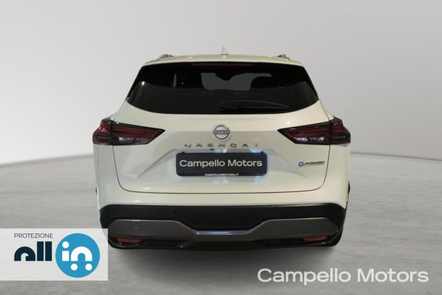 NISSAN Qashqai usata 4