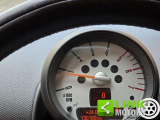 MINI Countryman usata, con Marmitta catalitica