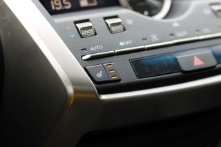 LEXUS NX 300h usata, con Volante in pelle