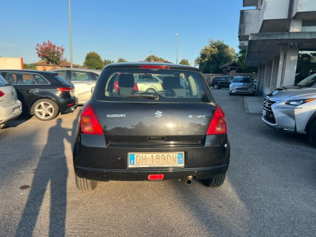 SUZUKI Swift usata, con Alzacristalli elettrici