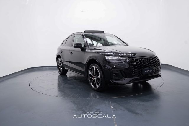 AUDI Q5 usata, con Climatizzatore