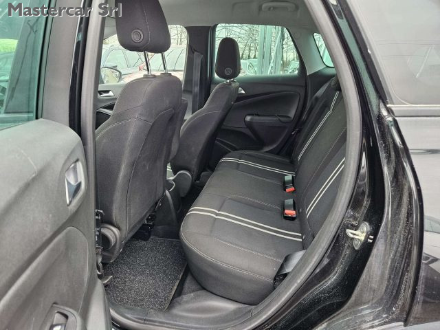 OPEL Crossland usata, con MP3