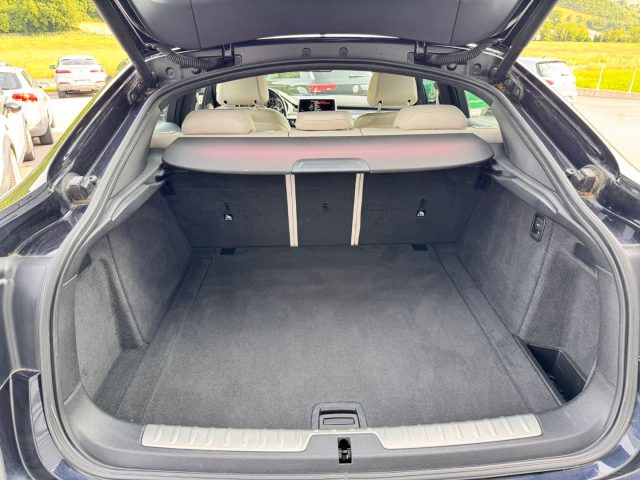 BMW X6 usata, con Sistema di navigazione