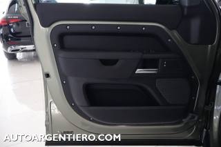 LAND ROVER Defender usata, con Volante in pelle