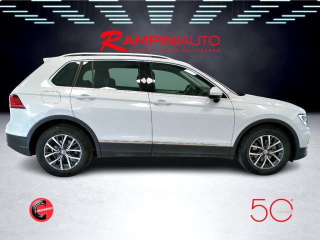 VOLKSWAGEN Tiguan usata 5